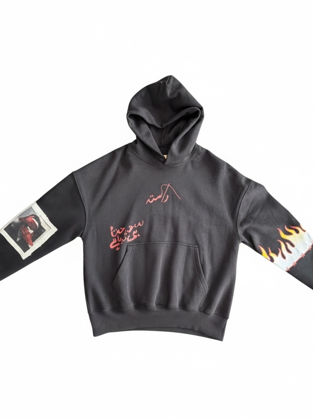 Rastah Volume VI socha hi rehta hoodie